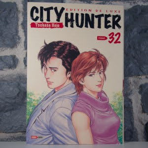 City Hunter - Edition de Luxe - Volume 32 (01)